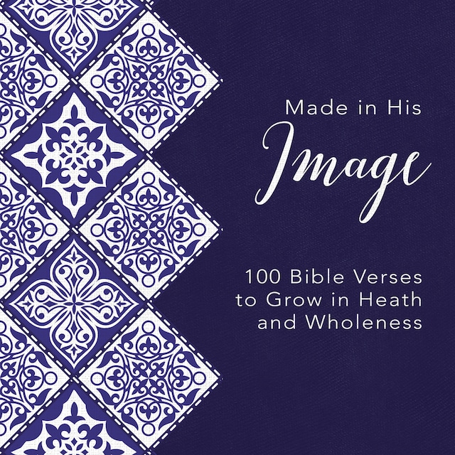 Buchcover für Made in His Image
