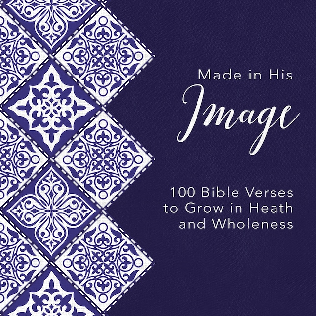 Couverture de livre pour Made in His Image