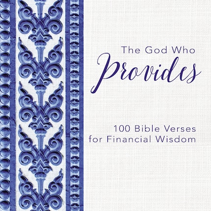 The God Who Provides bookCoverFor