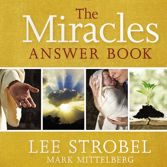 Boekomslag van The Miracles Answer Book