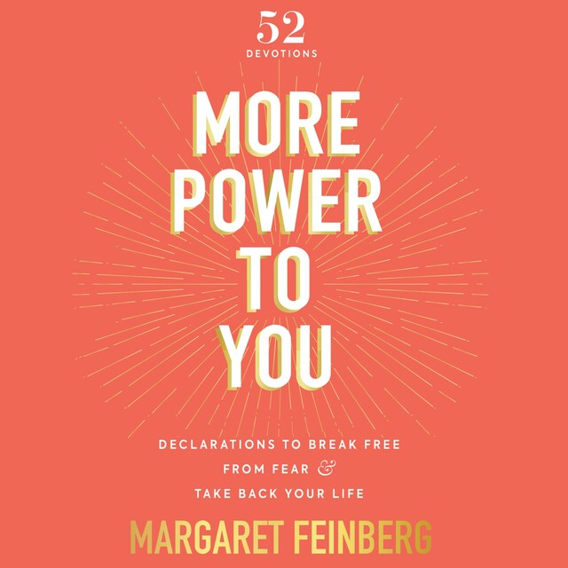 Book cover for More Power to You