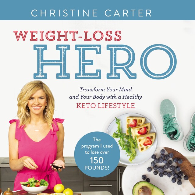 Book cover for Weight-Loss Hero