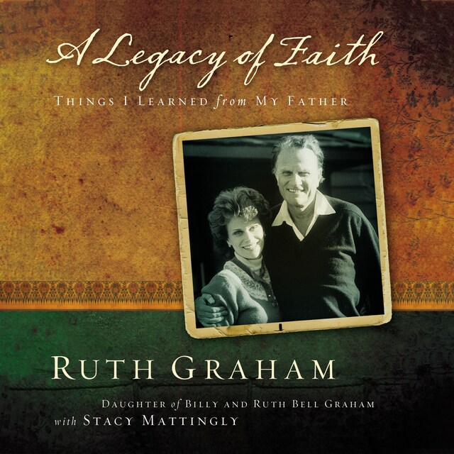 Book cover for A Legacy of Faith