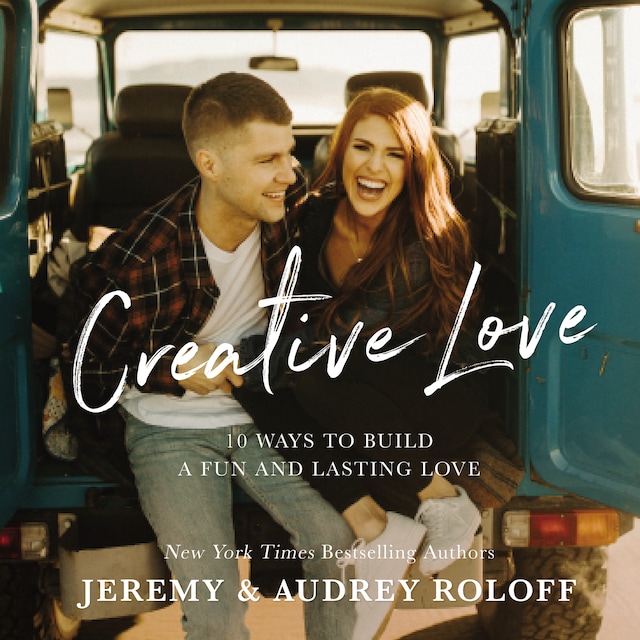 Book cover for Creative Love