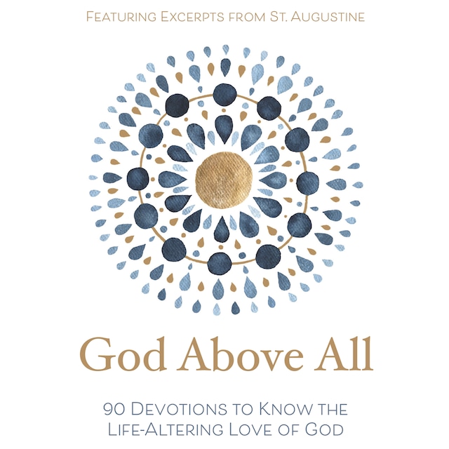 Book cover for God Above All