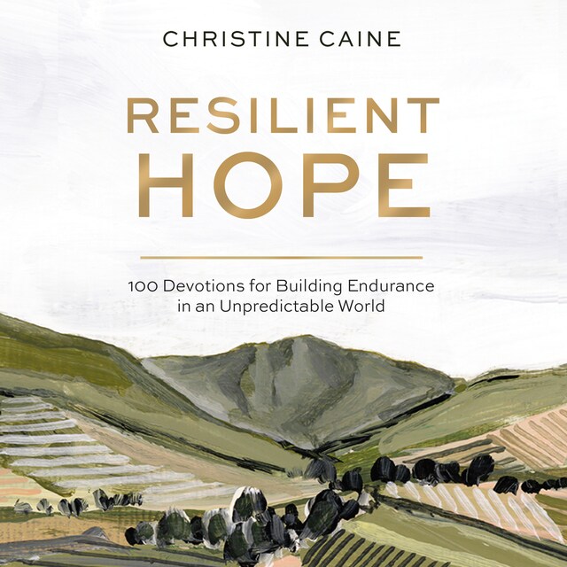 Book cover for Resilient Hope