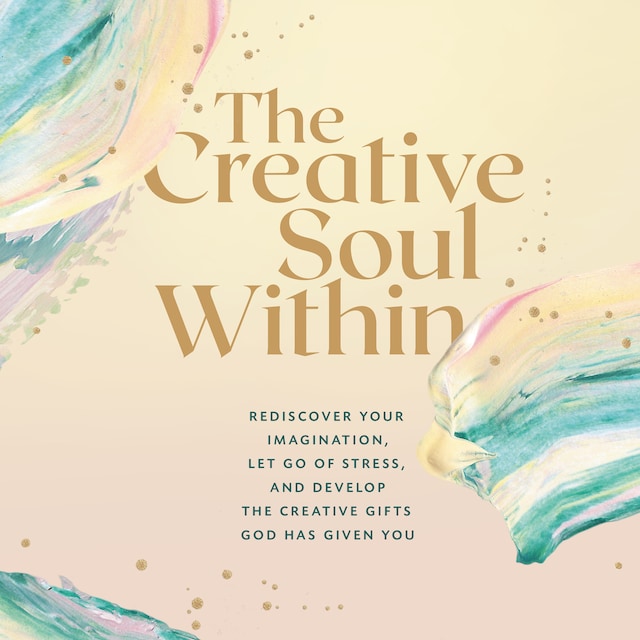 Boekomslag van The Creative Soul Within