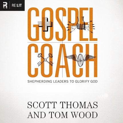 Gospel Coach bookCoverFor