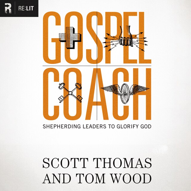 Book cover for Gospel Coach