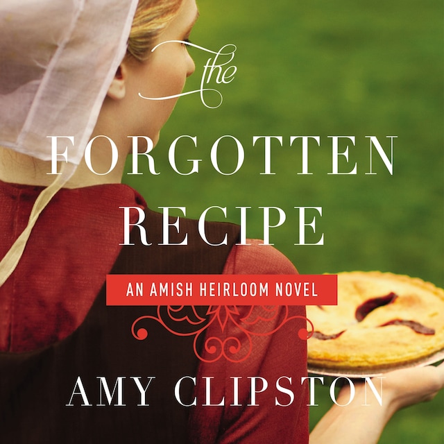 Book cover for The Forgotten Recipe
