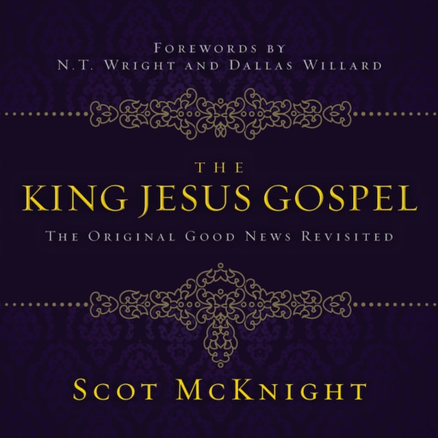 Buchcover für The King Jesus Gospel