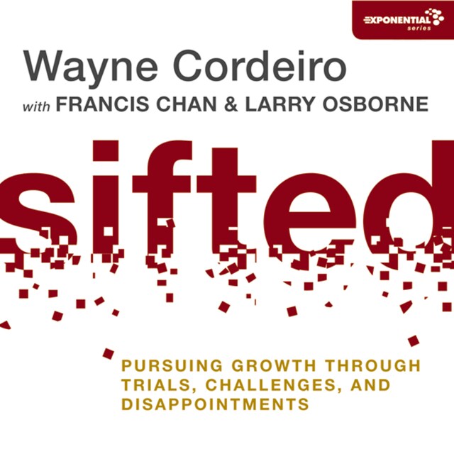 Book cover for Sifted