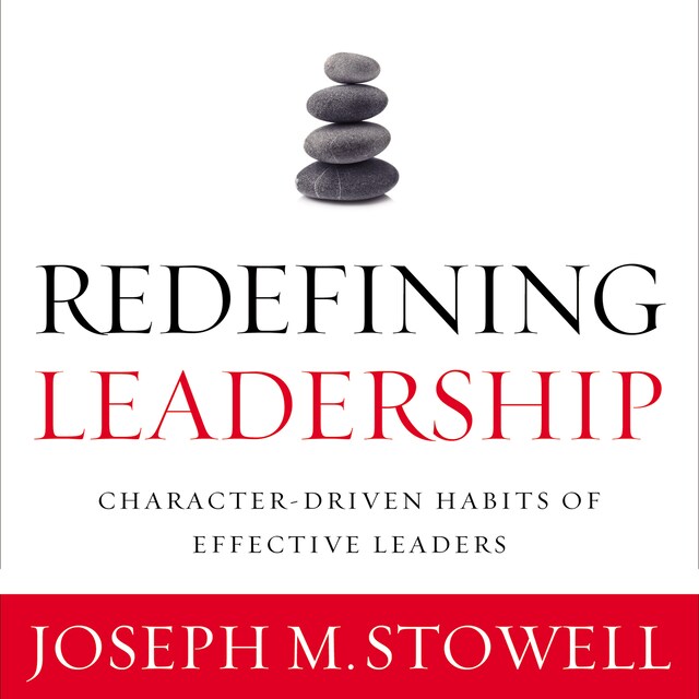 Couverture de livre pour Redefining Leadership