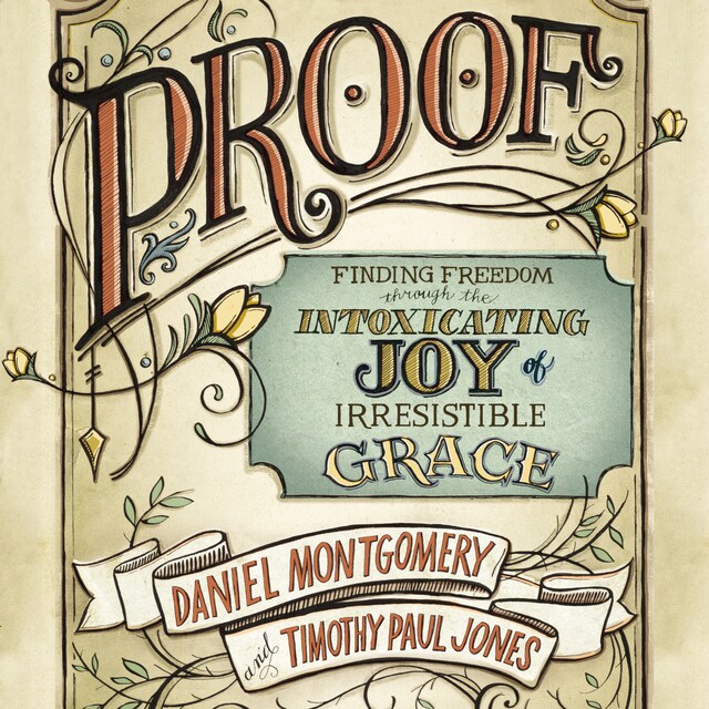 Book cover for PROOF