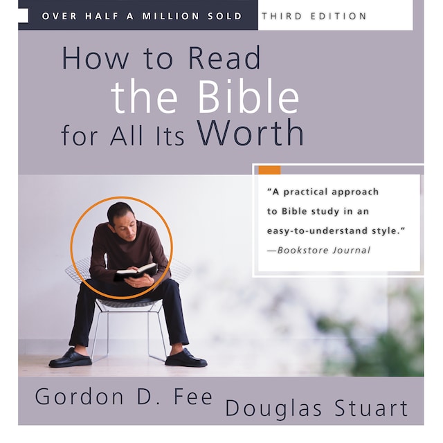 Bokomslag för How to Read the Bible for All Its Worth