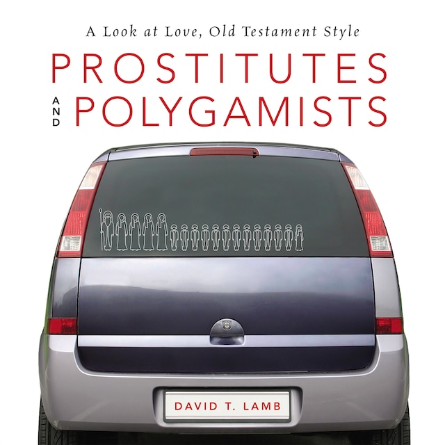 Buchcover für Prostitutes and Polygamists