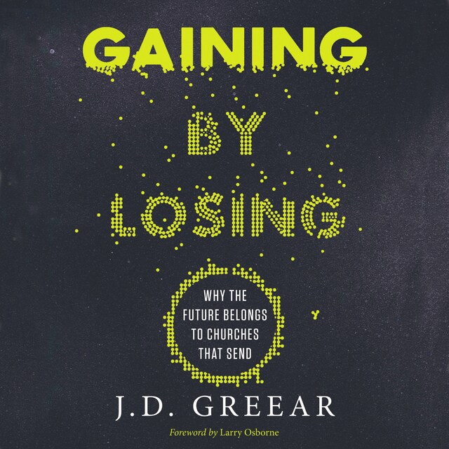 Book cover for Gaining By Losing