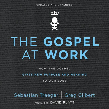 The Gospel at Work bookCoverFor