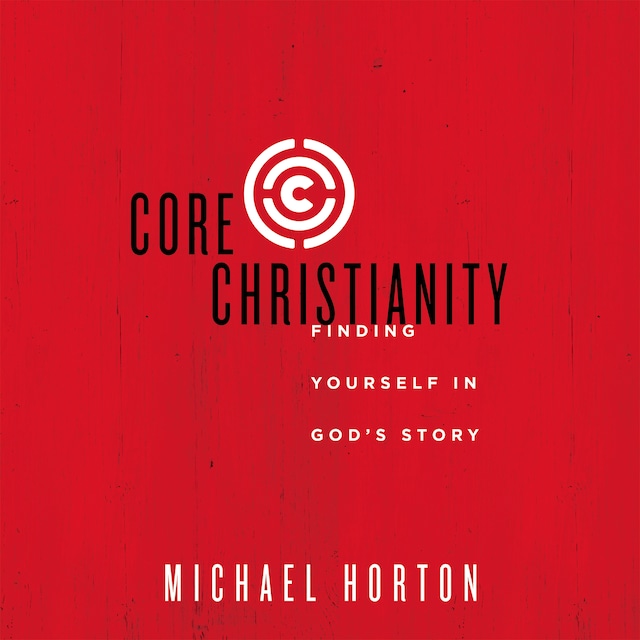 Buchcover für Core Christianity