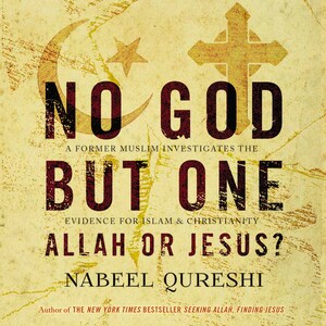 No God but One: Allah or Jesus? bookCoverFor
