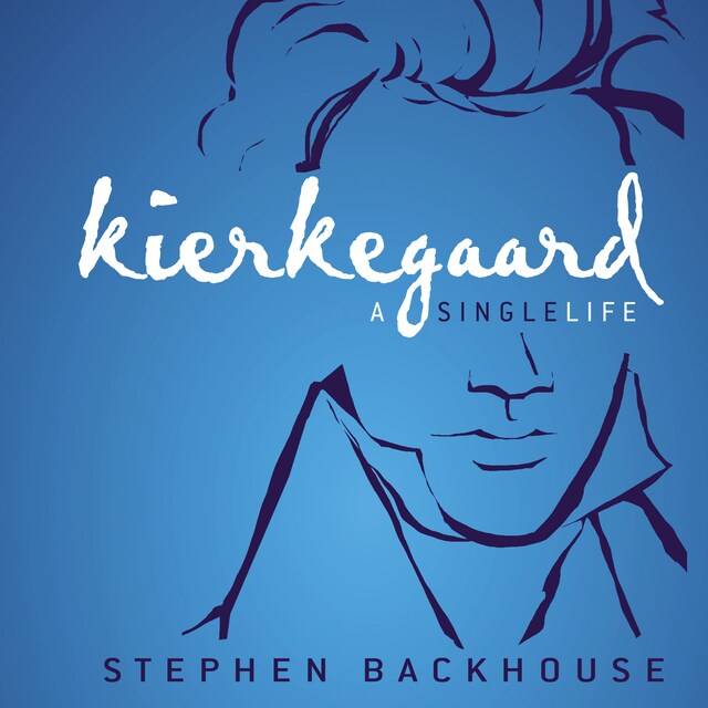 Book cover for Kierkegaard