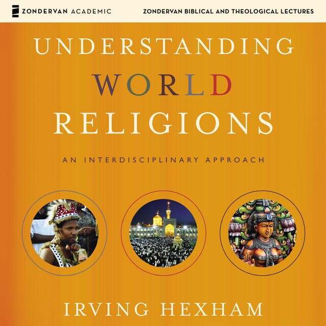 Book cover for Understanding World Religions: Audio Lectures