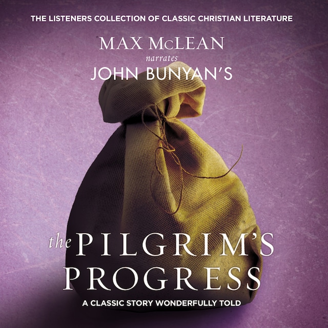 Buchcover für John Bunyan's The Pilgrim's Progress