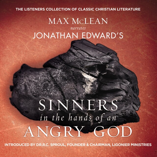 Bogomslag for Jonathan Edwards' Sinners in the Hands of an Angry God