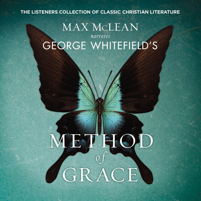 Book cover for George Whitefield's The Method of Grace