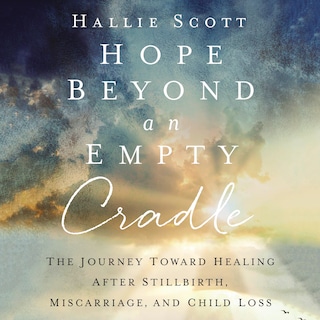 Hope Beyond an Empty Cradle bookCoverFor