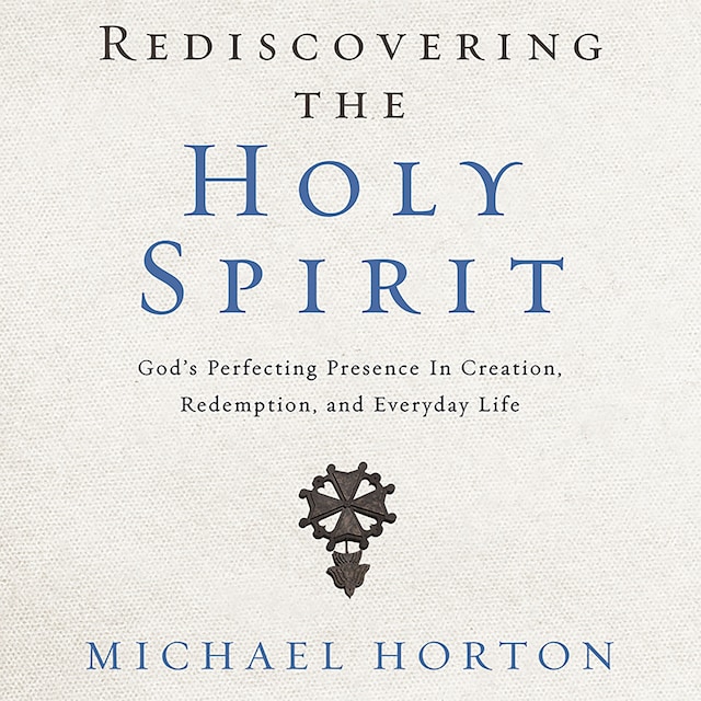 Buchcover für Rediscovering the Holy Spirit