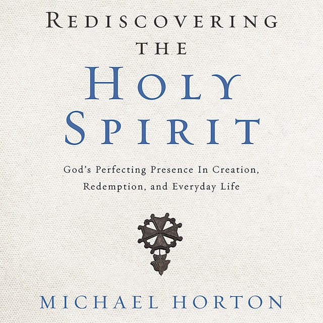 Book cover for Rediscovering the Holy Spirit