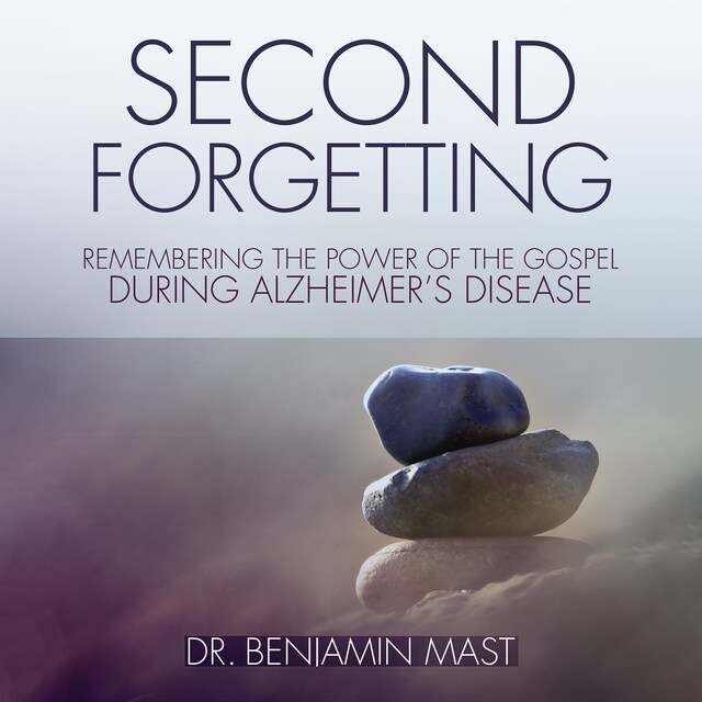 Second Forgetting Book cover for Second Forgetting