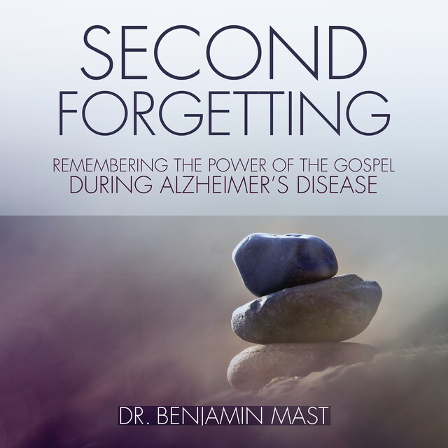 Copertina del libro per Second Forgetting