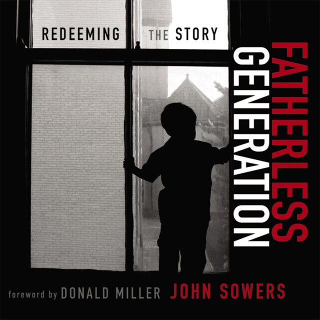 Book cover for Fatherless Generation