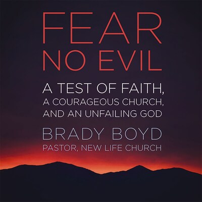 Fear No Evil