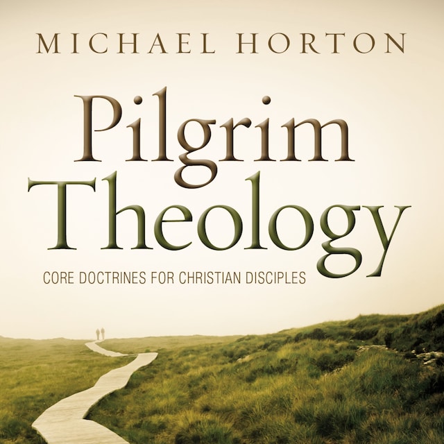 Buchcover für Pilgrim Theology