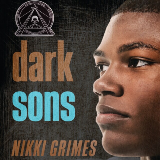 Book cover for Dark Sons