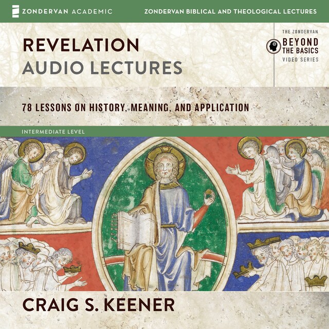 Bogomslag for Revelation: Audio Lectures