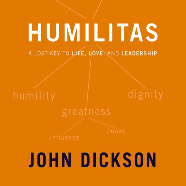 Book cover for Humilitas