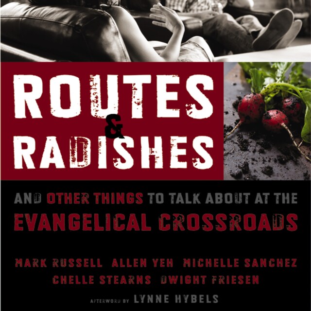 Buchcover für Routes and Radishes