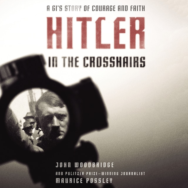 Boekomslag van Hitler in the Crosshairs
