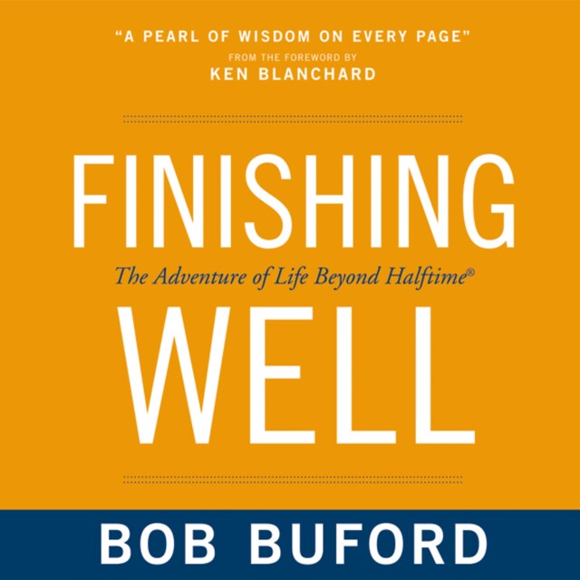 Book cover for Finishing Well
