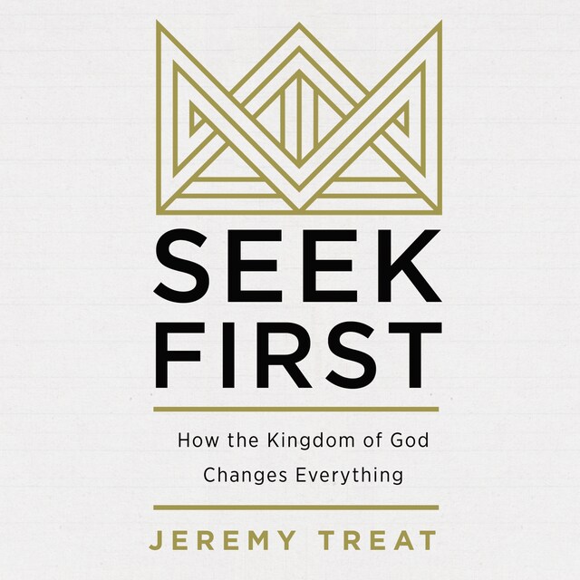 Book cover for Seek First