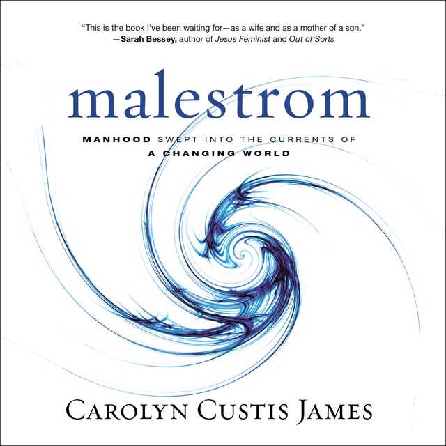 Malestrom Book cover for Malestrom
