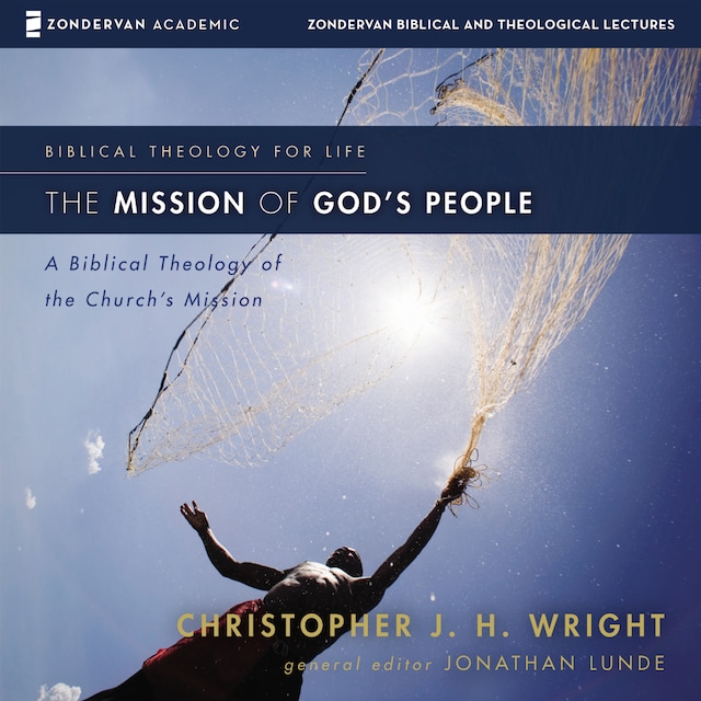 Book cover for The Mission of God's People: Audio Lectures