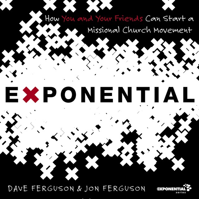 Book cover for The Exponential