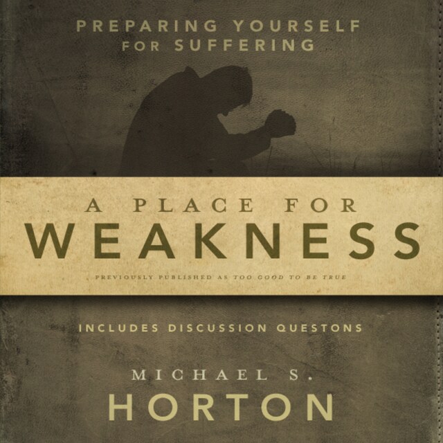 Book cover for A Place for Weakness