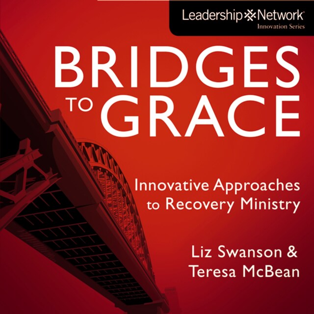 Kirjankansi teokselle Bridges to Grace