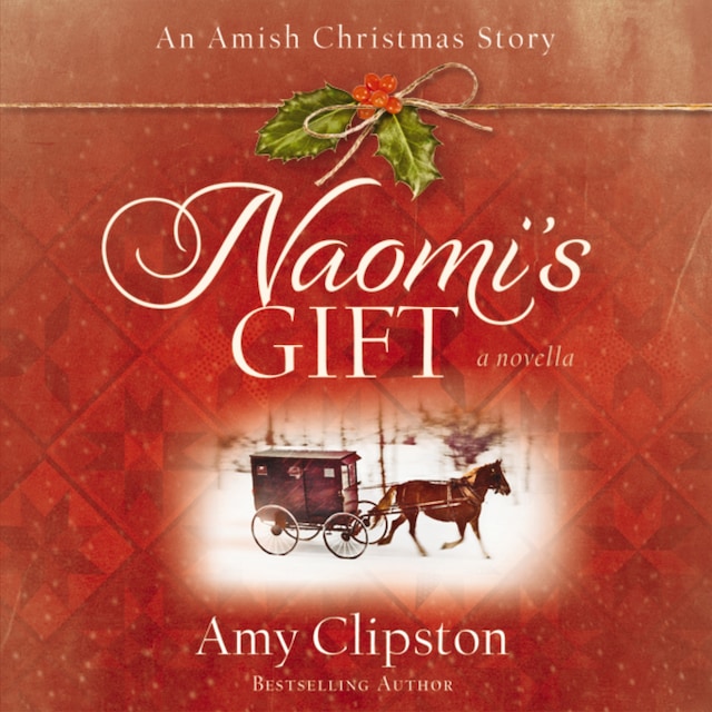 Book cover for Naomi's Gift